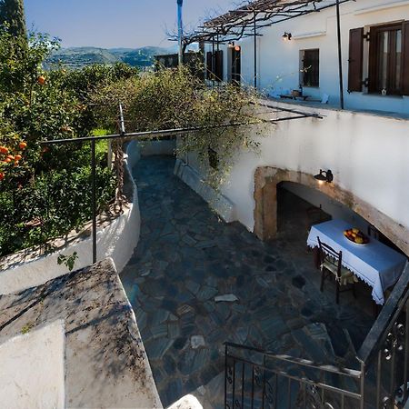 קיסאמוס Villa Ouranos מראה חיצוני תמונה