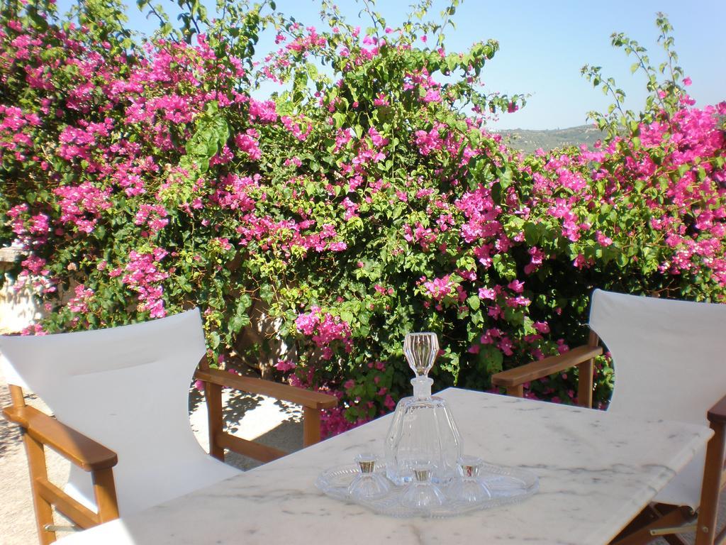 קיסאמוס Villa Ouranos מראה חיצוני תמונה