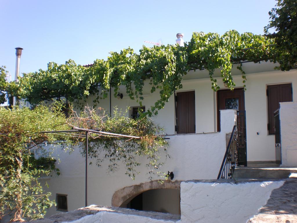 קיסאמוס Villa Ouranos מראה חיצוני תמונה