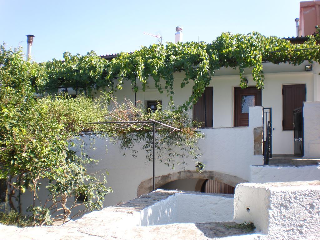 קיסאמוס Villa Ouranos מראה חיצוני תמונה