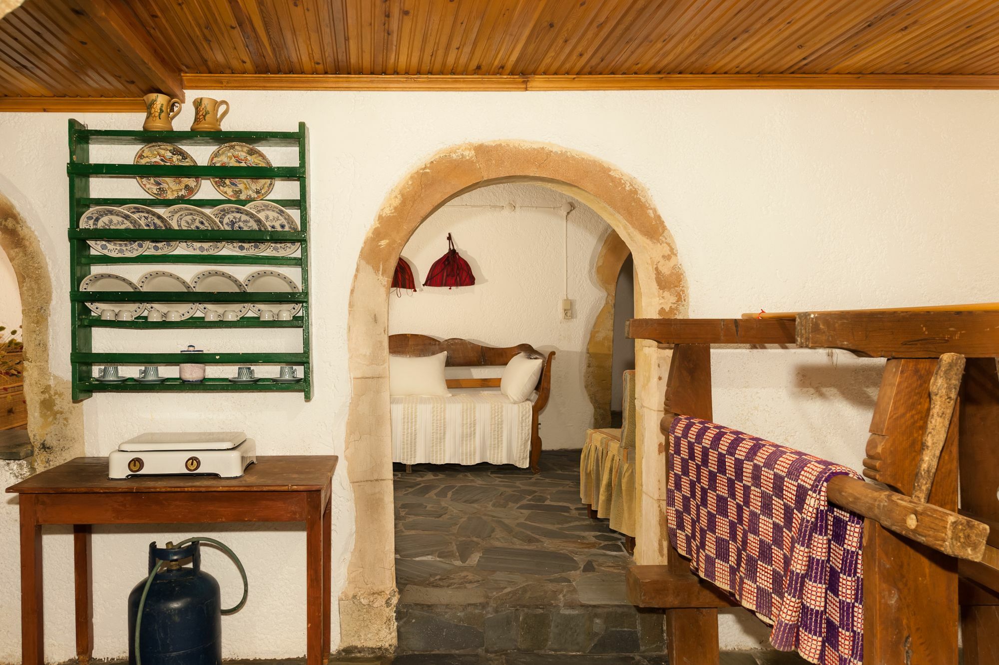 קיסאמוס Villa Ouranos מראה חיצוני תמונה