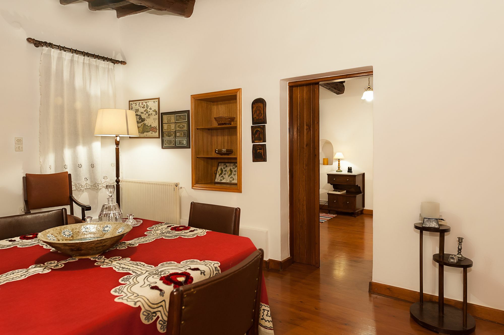 קיסאמוס Villa Ouranos מראה חיצוני תמונה
