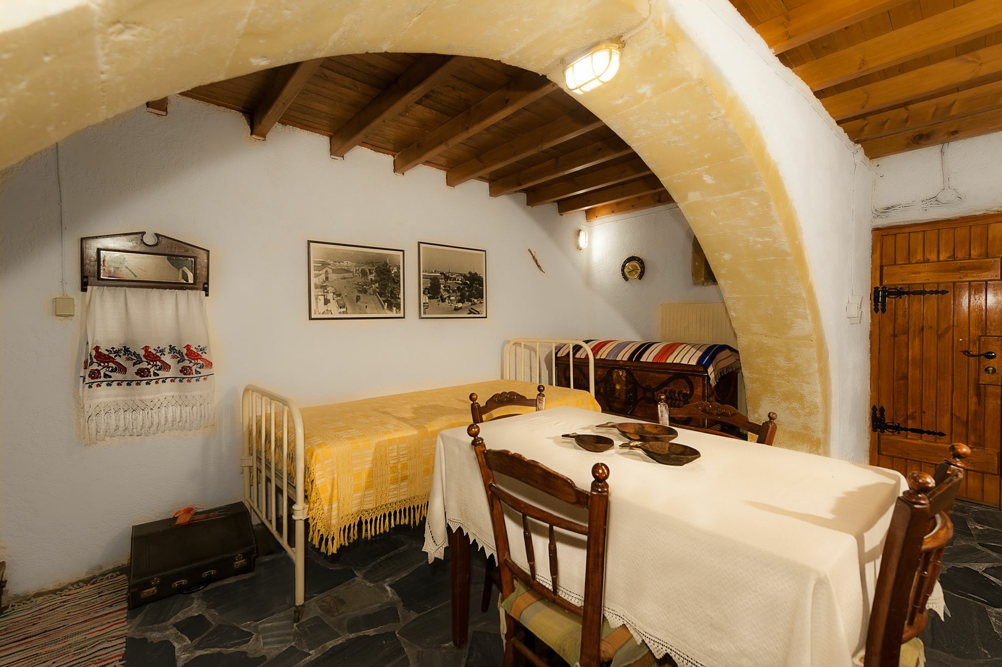 קיסאמוס Villa Ouranos מראה חיצוני תמונה
