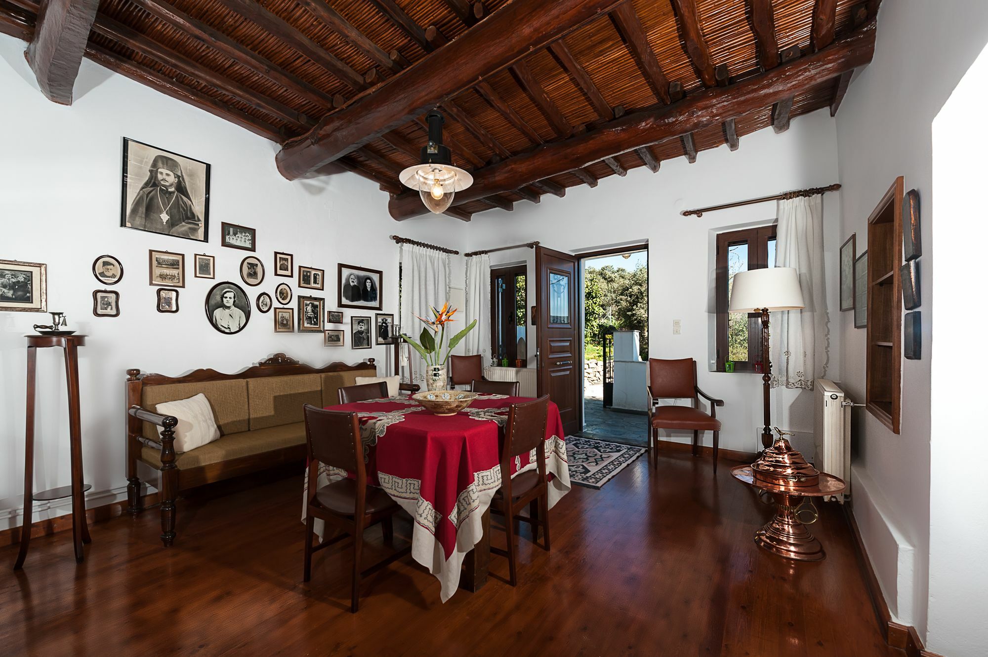 קיסאמוס Villa Ouranos מראה חיצוני תמונה