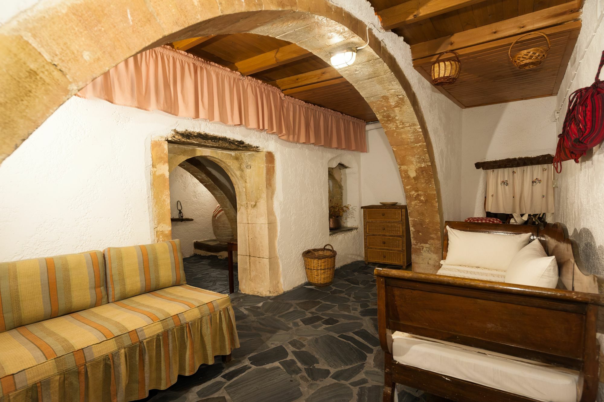 קיסאמוס Villa Ouranos מראה חיצוני תמונה