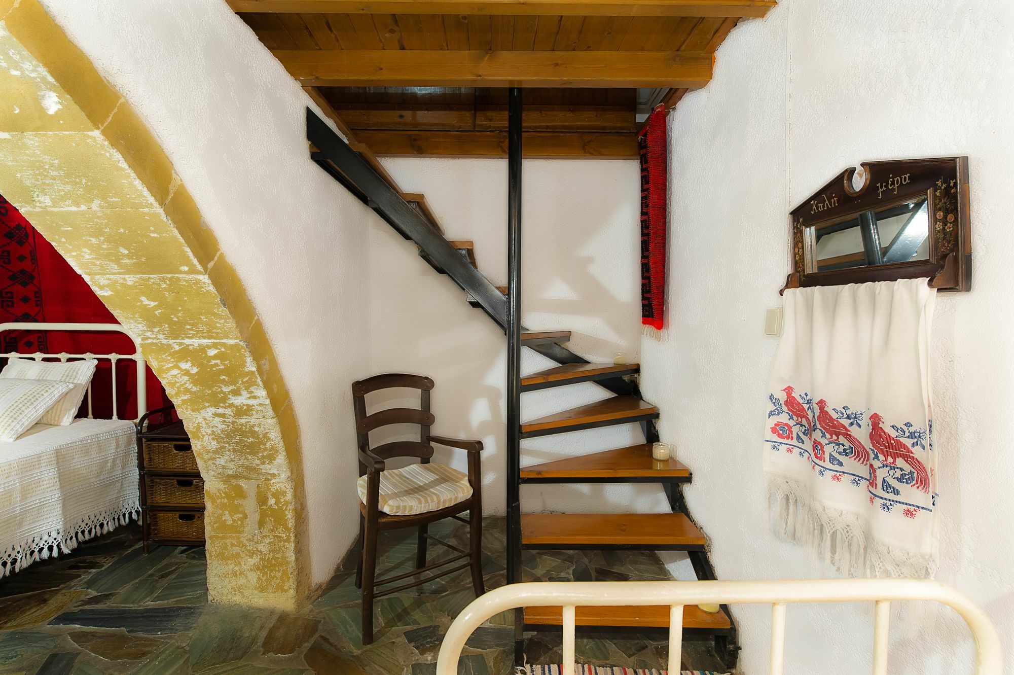 קיסאמוס Villa Ouranos מראה חיצוני תמונה