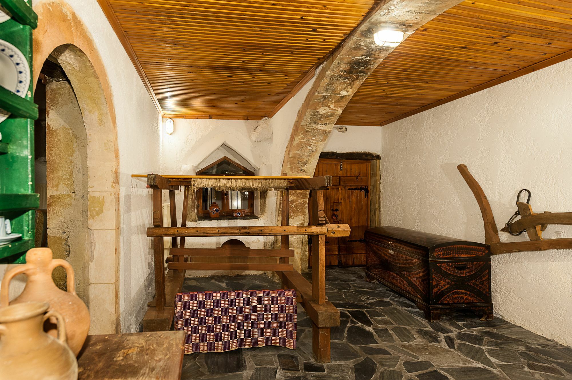 קיסאמוס Villa Ouranos מראה חיצוני תמונה