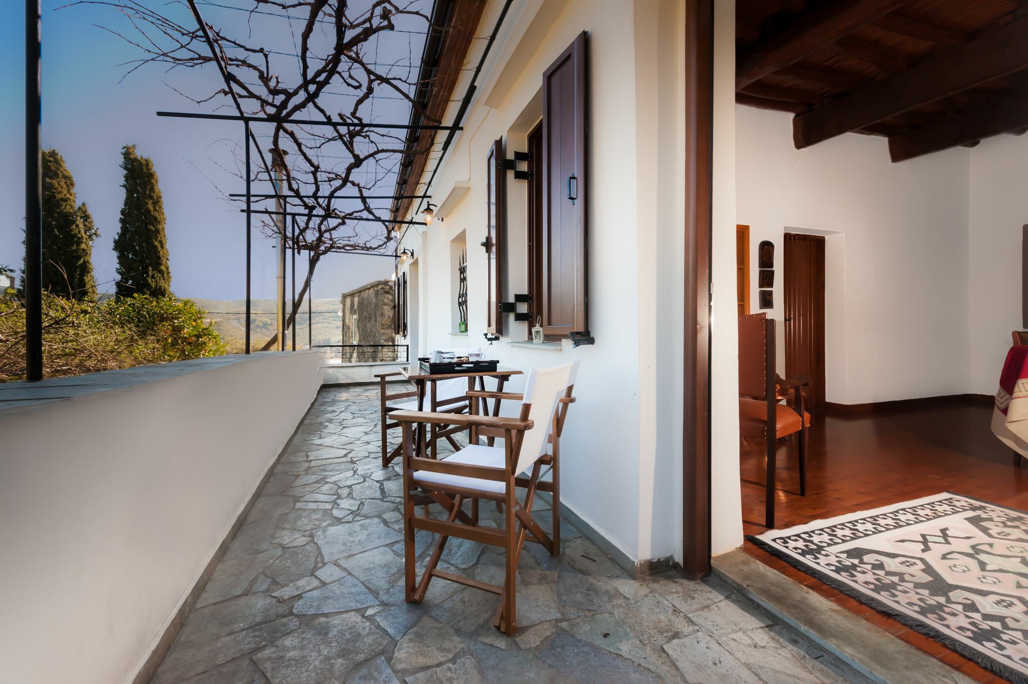 קיסאמוס Villa Ouranos מראה חיצוני תמונה