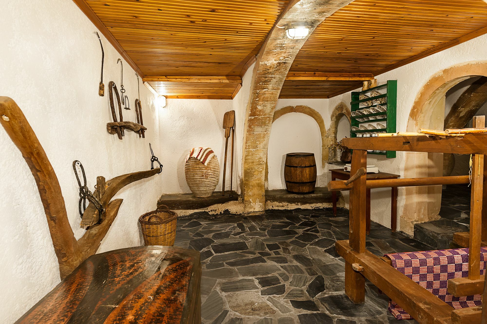 קיסאמוס Villa Ouranos מראה חיצוני תמונה